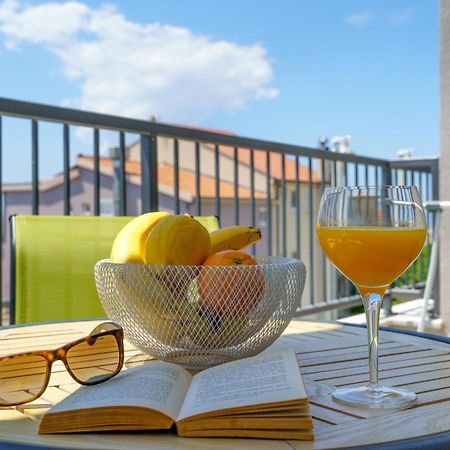 Emilia Lofts Aparthotel Tučepi Εξωτερικό φωτογραφία