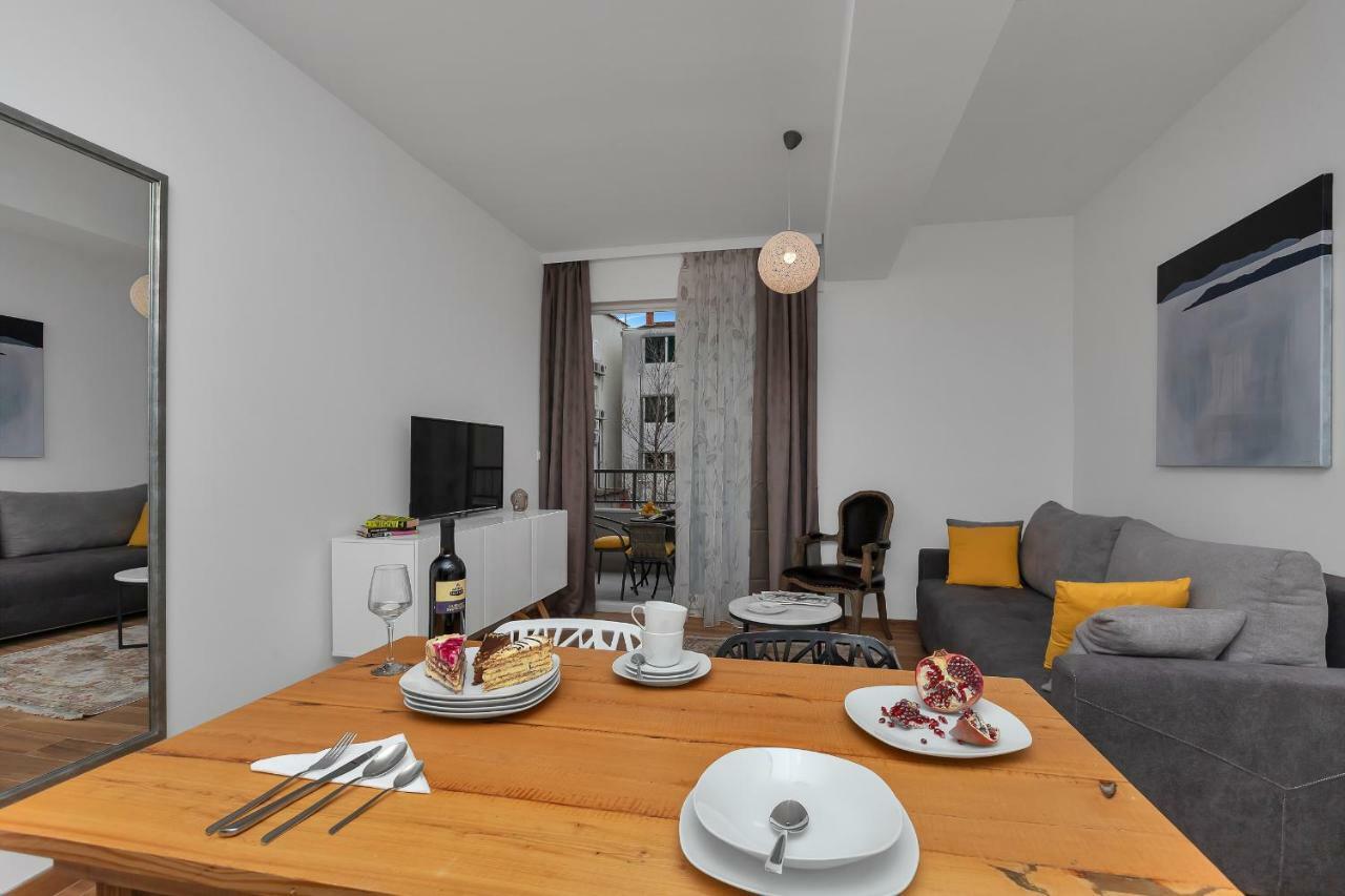 Emilia Lofts Aparthotel Tučepi Εξωτερικό φωτογραφία