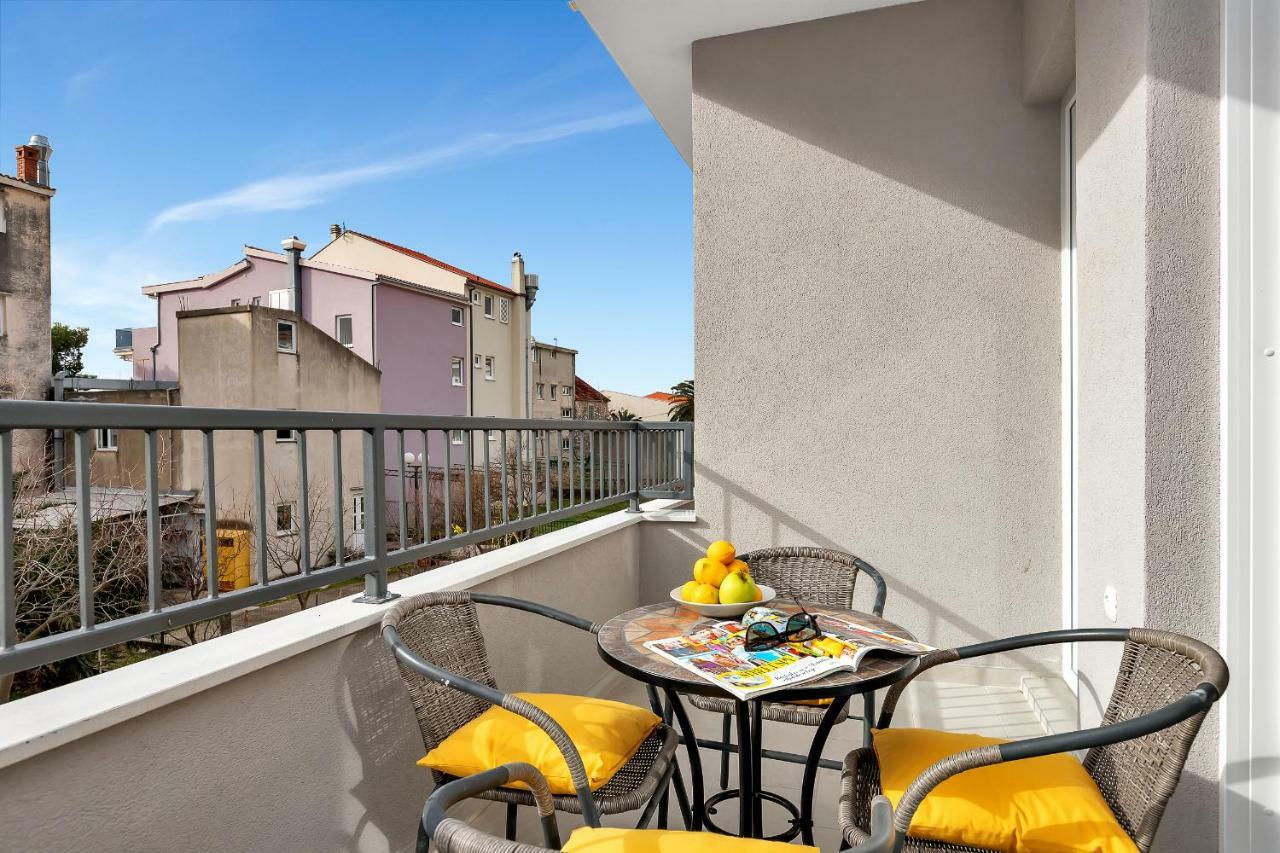 Emilia Lofts Aparthotel Tučepi Εξωτερικό φωτογραφία