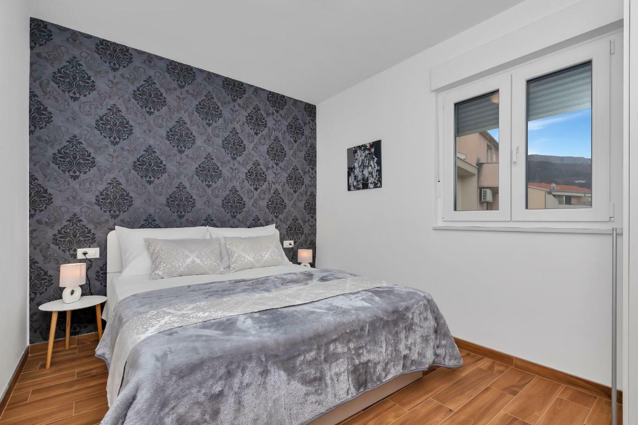 Emilia Lofts Aparthotel Tučepi Εξωτερικό φωτογραφία