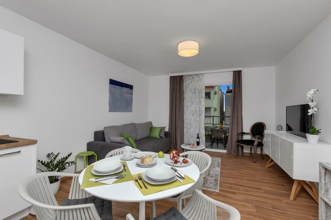 Emilia Lofts Aparthotel Tučepi Εξωτερικό φωτογραφία