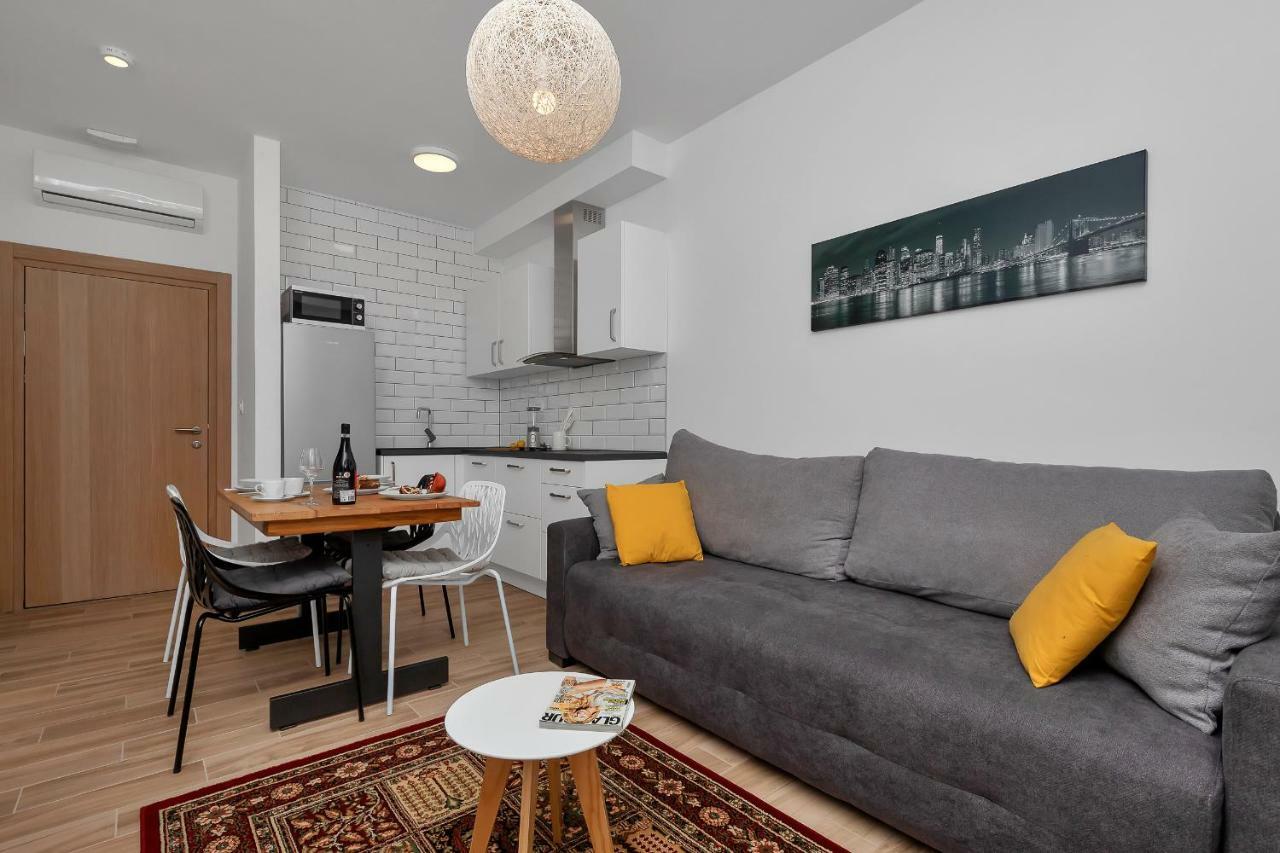Emilia Lofts Aparthotel Tučepi Εξωτερικό φωτογραφία
