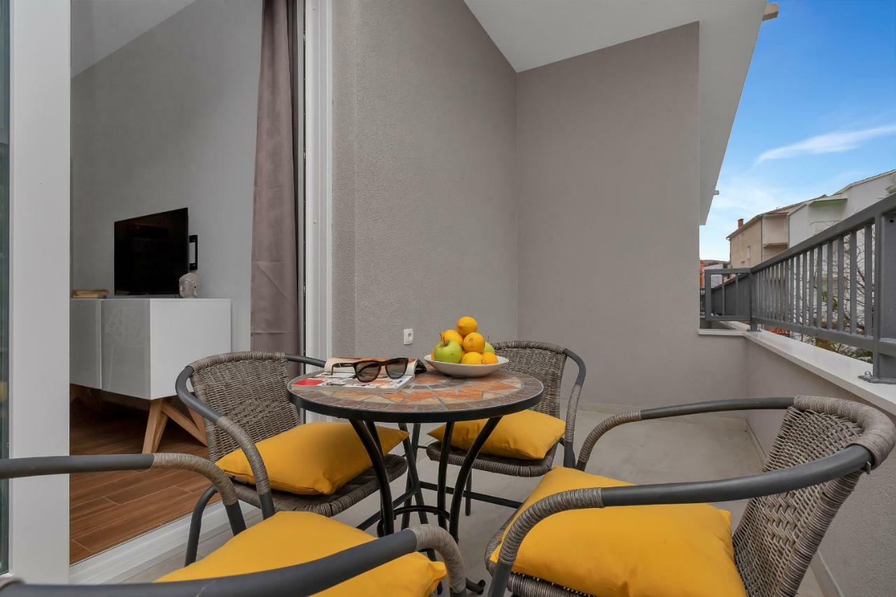 Emilia Lofts Aparthotel Tučepi Εξωτερικό φωτογραφία