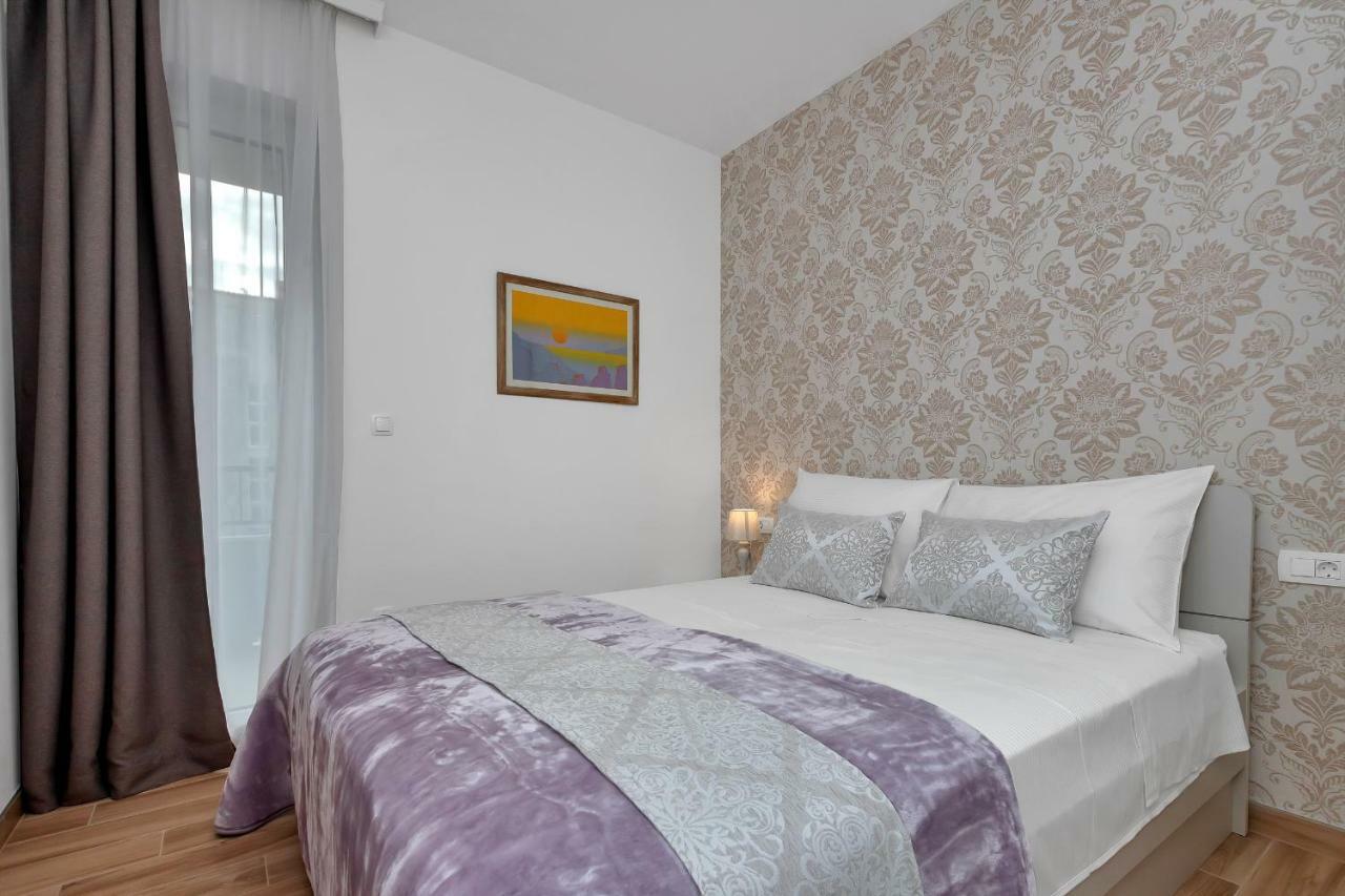 Emilia Lofts Aparthotel Tučepi Εξωτερικό φωτογραφία