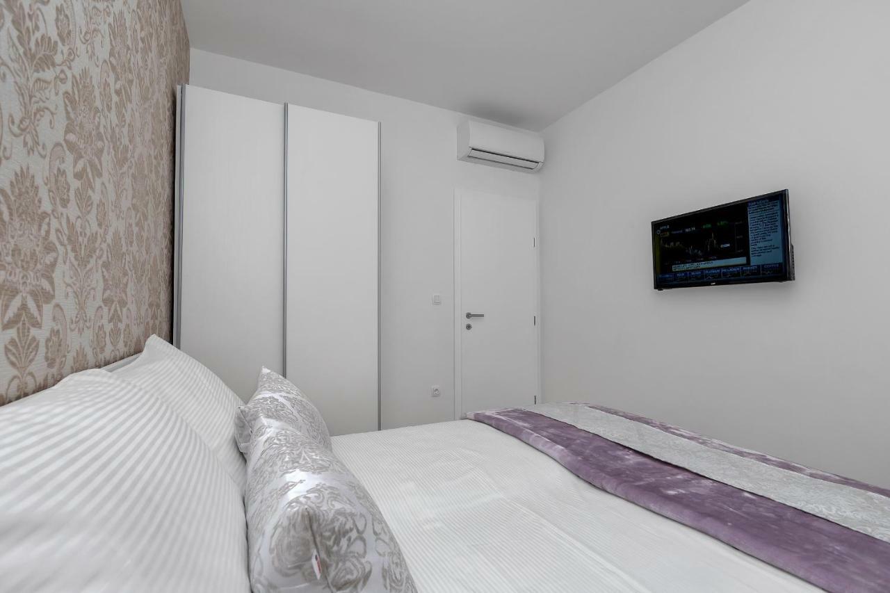 Emilia Lofts Aparthotel Tučepi Εξωτερικό φωτογραφία