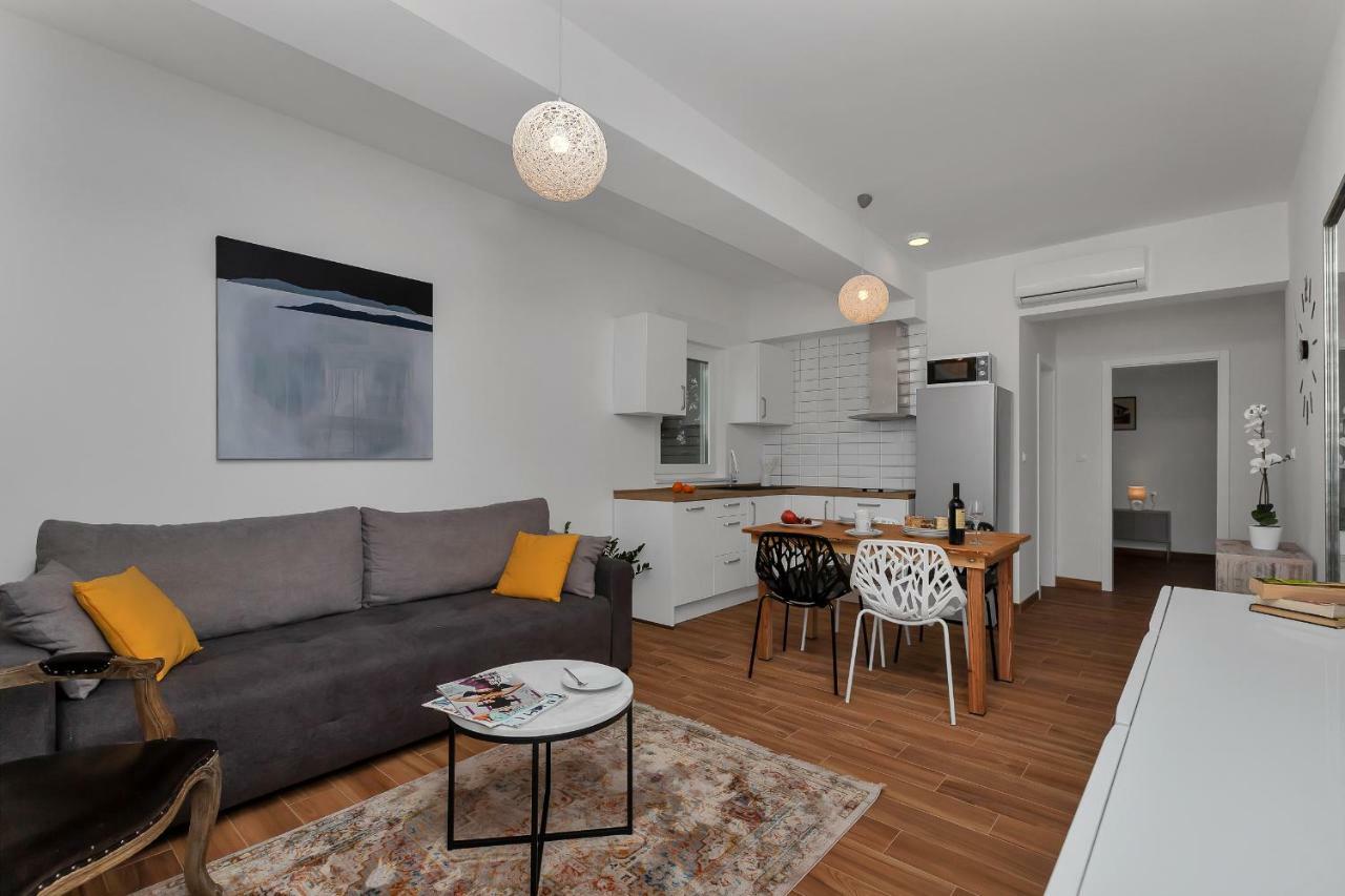 Emilia Lofts Aparthotel Tučepi Εξωτερικό φωτογραφία