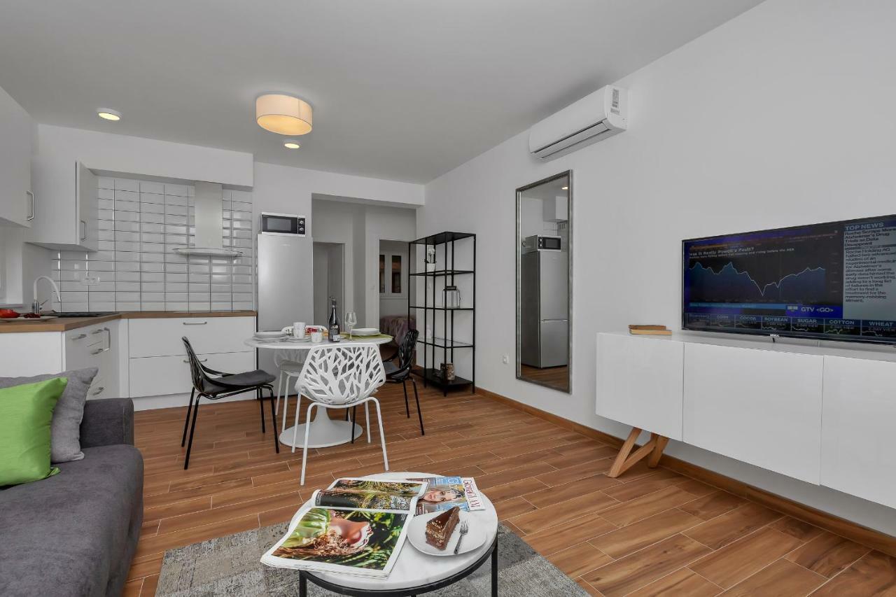 Emilia Lofts Aparthotel Tučepi Εξωτερικό φωτογραφία