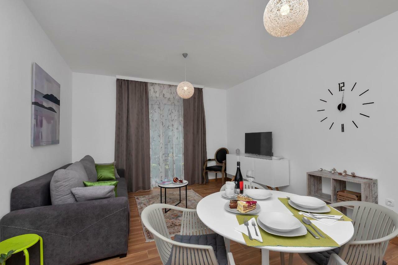 Emilia Lofts Aparthotel Tučepi Εξωτερικό φωτογραφία