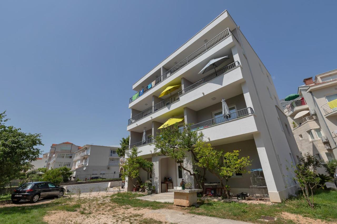 Emilia Lofts Aparthotel Tučepi Εξωτερικό φωτογραφία