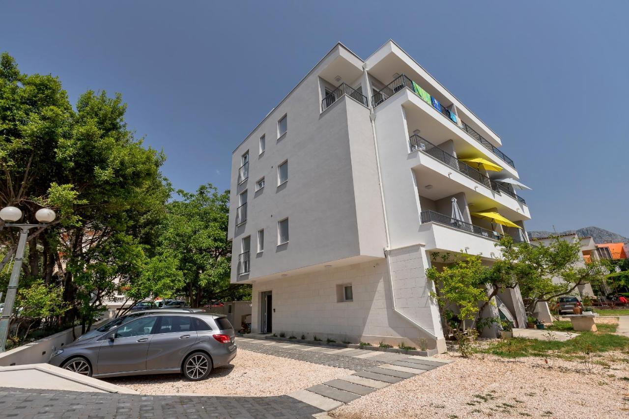 Emilia Lofts Aparthotel Tučepi Εξωτερικό φωτογραφία
