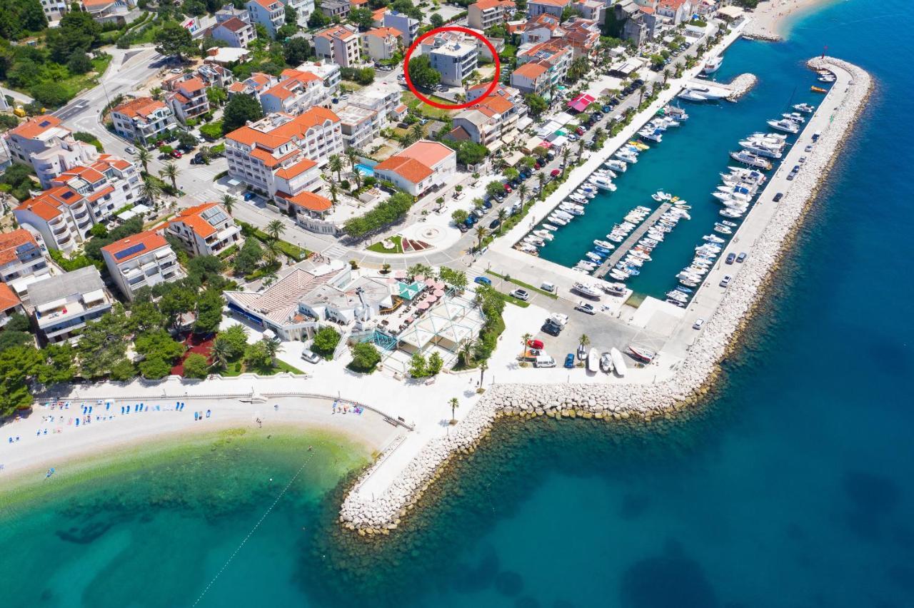Emilia Lofts Aparthotel Tučepi Εξωτερικό φωτογραφία