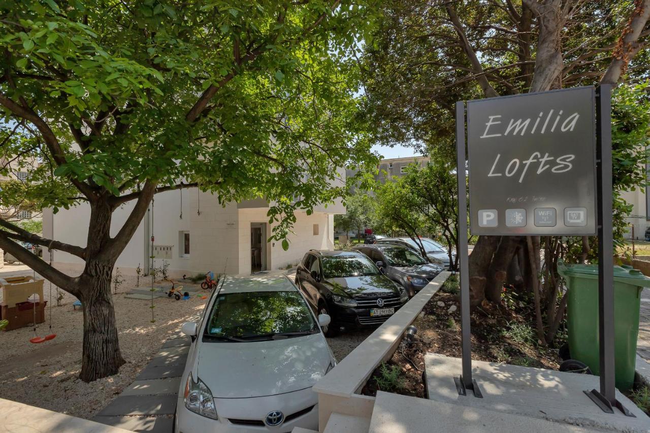 Emilia Lofts Aparthotel Tučepi Εξωτερικό φωτογραφία